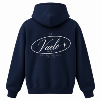 Vaelo Signature Series – Heavyweight Oversized Hoodie