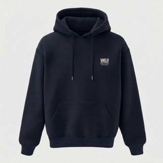 Vaelo Signature Series – Heavyweight Oversized Hoodie