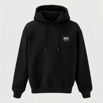 Vaelo Signature Series – Heavyweight Oversized Hoodie