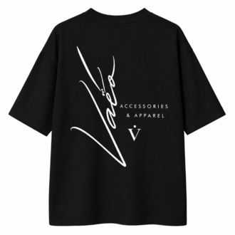 Vaelo Signature Series – Heavyweight Oversized T-Shirt