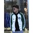 ADİDAS 3 İPLİK KALIN KOLEJ CEKET