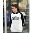 CELTİC OVERSİZE 3 İPLİK SWEAT