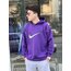 NİKE REFLEKTÖR BASKILI OVERSİZE SWEAT