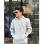 DÜZ RENK OVERSİZE SWEAT
