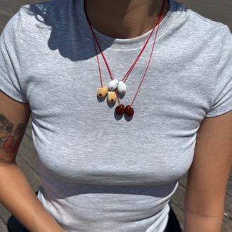 Boobie Bloom Kolye