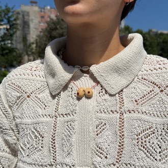 Boobie Bloom Kolye