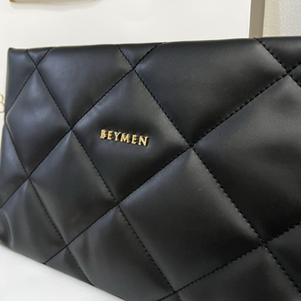 Bymn Clutch Siyah