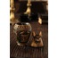 VAWA Anubis Dekoratif Heykel Mum