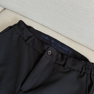LP-Siyah BAGGY jogger 