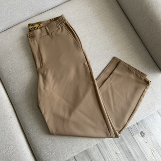 LP-Bej  BAGGY  jogger 