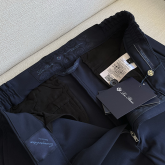 LP-Lacivert BAGGY jogger 