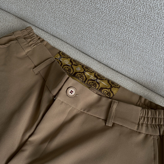 LP-Bej  BAGGY  jogger 