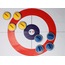VeoCurling Türkiye Curling Federasyonu Onaylı FloorCurling Seti