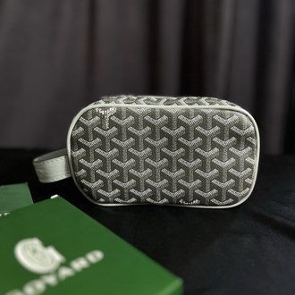GOYARD Gri El Çantası