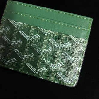 GOYARD A+++ Kalite Kartlık