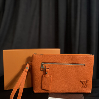 LOUIS VOUITTON Turuncu El Portföyü 