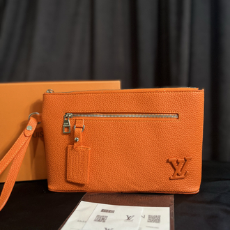 LOUIS VOUITTON Turuncu El Portföyü 
