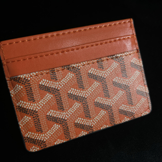GOYARD A+++ Kalite Kartlık