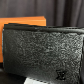 LOUIS VOUITTON Siyah El Portföyü 