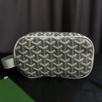 GOYARD Gri El Çantası