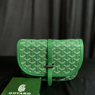 GOYARD Yeşil Omuz Çantası