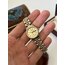 Citizen Takvimli Quartz Saat