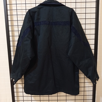 VİNTAGE KADİFE DETAYLI JACKET