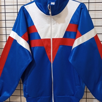 VİNTAGE BOMBER ÜST EŞOFMAN