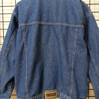 UNSEER DENİM ŞIK JACKET 