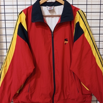 SFİDA VİNTAGE TARZ BOMBER EŞOFMAN