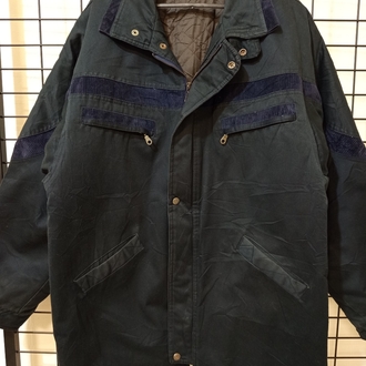 VİNTAGE KADİFE DETAYLI JACKET