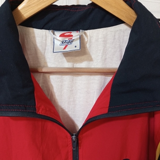 SFİDA VİNTAGE TARZ BOMBER EŞOFMAN