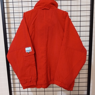 OLYMPİA OVERSİZE BOMBER JACKET