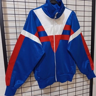 VİNTAGE BOMBER ÜST EŞOFMAN