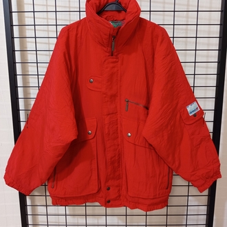 OLYMPİA OVERSİZE BOMBER JACKET