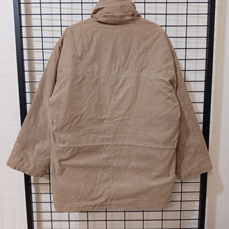 MEN CİTY COAT KIŞLIK KABAN