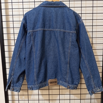 UNSEER DENİM ŞIK JACKET 