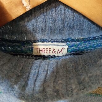 THREE&M YÜNLÜ ŞIK KAZAK 