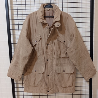 MEN CİTY COAT KIŞLIK KABAN