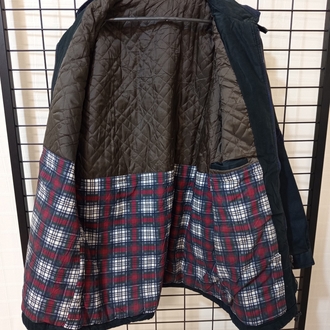 VİNTAGE KADİFE DETAYLI JACKET