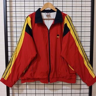 SFİDA VİNTAGE TARZ BOMBER EŞOFMAN