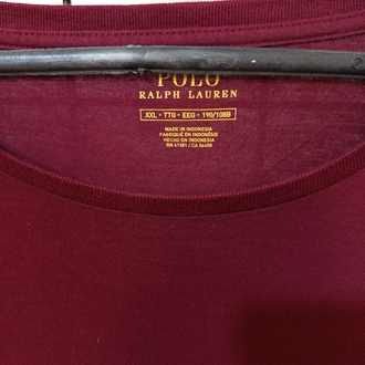 POLO RALPH LAUREN ORİJİNAL SWEAT