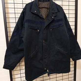 VİNTAGE KADİFE DETAYLI JACKET
