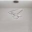 SARKIT LED AVİZE 40-60-80 cm