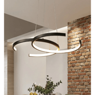 VonaLight 2'li C Model Sarkıt Avize