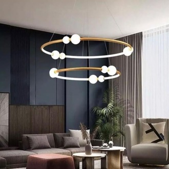 VonaLight Akrilik İnci Toplu Led Sarkıt VN 83602
