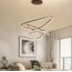 SARKIT LED AVİZE 40-60-80 cm