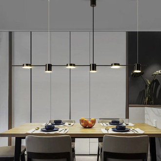 SARKIT LED AVİZE MASA ÜSTÜ 120 cm
