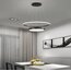 SARKIT LED AVİZE İÇE VE AŞAĞI IŞIK