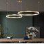 SARKIT LED AVİZE 40-60 çap